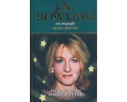 J.K. Rowling - Een biografie