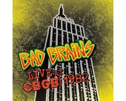 Live At Cbgb