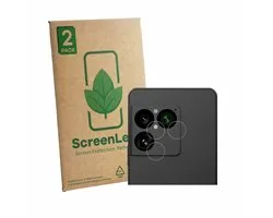 2 Stuks Screenprotector voor Sony Xperia 1 VIII (ALLEEN Camera Lens) - Hoogwaardige Beschermfolie transparant