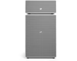 Audio Pro Drumfire II - Enceinte active multiroom Smart - Enceinte de fête - Wit