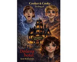 Cooker & Cooky 5 - Dødens Hotel
