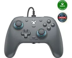Gamesir G7 SE - Bedrade Controller - Hall Effect Sticks - Xbox Series X/S, Xbox One en PC - Grijs