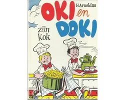 Oki en doki zijn kok