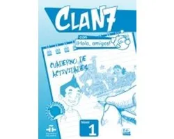 Clan 7 con Hola amigos Level 1 Exercis
