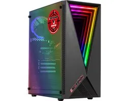 ScreenON - Ryzen 5 - 960GB M.2 SSD + 3TB HDD - RTX 3060 12GB - GamePC.X395106