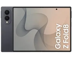 Samsung Galaxy Z Fold 8 5G - 256GB - Grafiet