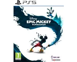 Sony PlayStation 5 Disney's Epic Mickey: Rebrushed - PS5