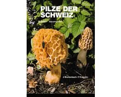 Pilze der Schweiz