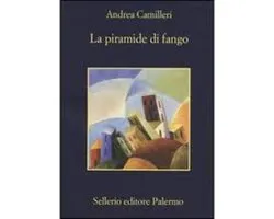 Sellerio Editore LA PIRAMIDE DI FANGO, Italien
