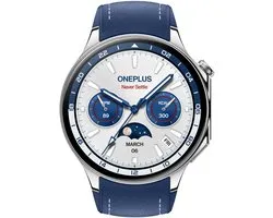 OnePlus Watch 2 - Édition Blue Nordique