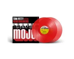 Tom & The Heartbreakers Petty - Mojo (LP)