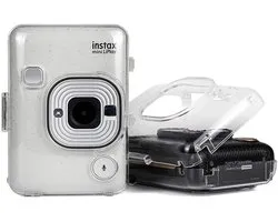 EtuiTab FujiFilm Instax MINI LIPLAY - Cameratas - Transparant PVC - Bescherming