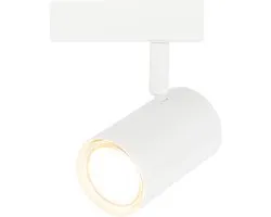 Ledvion LED Plafondspot Wit 1-lichts Rechthoek GU10 zonder lichtbron