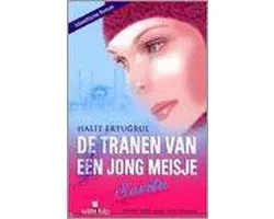 De tranen van een jong meisje