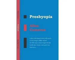 Presbyopia Vagabond Selected Poems No 4