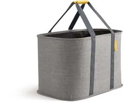 Joseph Joseph - Panier à linge Hold-All Max pliable 55 litres - Polyester - Grijs