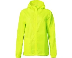 Clique Basic Rain Jacket 020929 - Signaal-geel - 3XL/4XL