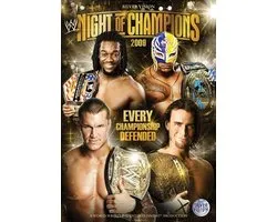 Wwe - Night Of Champions 2009