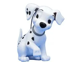 Disney 101 Dalmatiërs - Kurt S. Adler - Kerstboom ornament