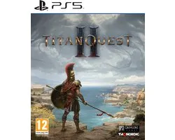 Sony PlayStation 5 Titan Quest 2 - PS5