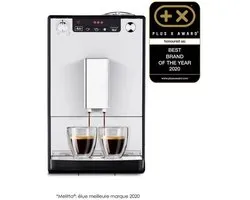 Melitta Caffeo Solo machines à expresso automatiques Argent - Noire E950-103