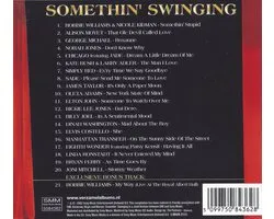 Somethin' Swinging