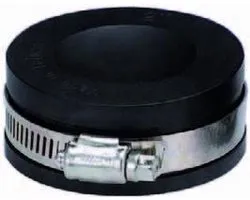 Embout flexible Aquaforte 1½ ”/ 50mm