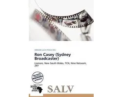 Ron Casey (Sydney Broadcaster)