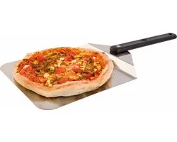 Grill Guru Pizza Peel Steel Foldable