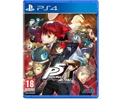 Persona 5 Royal - PS4