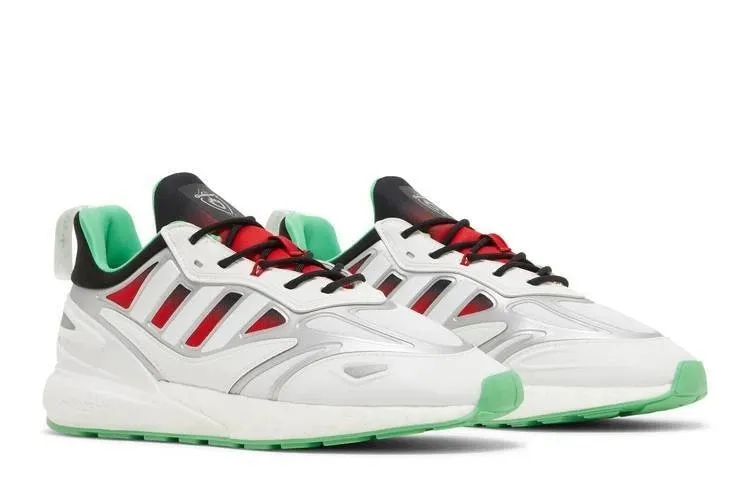 Adidas Kinder Sneaker ZX 2 K Limited Marvel Edition Größe 36 NEU