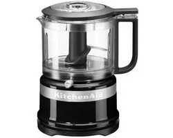KitchenAid 5KFC3516EOB - Hakmolen - Onyx Black - 830ml
