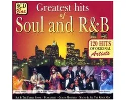 Greatest Soul and r&b