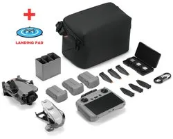DJI Mini 5 Pro - Fly More Combo - including RC331 Smart Controller - Landing Pad - Follow Me - Compacte drone