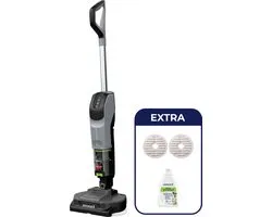BISSELL – SpinWave + Vac Pet Select – Steelstofzuiger – Nat en droog – 3 standen
