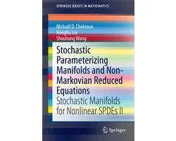 Parameterizing Manifolds and Non-Markovian Reduced Equations