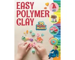 Easy Polymer Clay for Kids