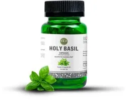 Vanan Holy Basil Capsules (60 capsules)