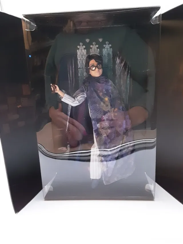 Harry Potter Mattel Creations HND81 Deathly Hallows Exclusive Design Collection