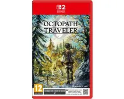 Square Enix Octopath Traveler 0, Nintendo Switch 2 Standaard Engels, Japans