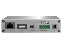 AquaSound WMA30 WiFi-Audio versterker 30 Watt