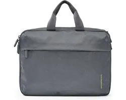 Mandarina Duck Zephyr Aktentas 38 cm - 39cm (15,4 duim) - graphite