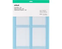 Cricut Card Mat Snijmat Blauw