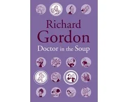 Doctor 18 - Doctor In The Soup