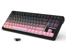 Mechanical Keyboard - Toetsenbord - Gaming Keyboard - Typgeluid