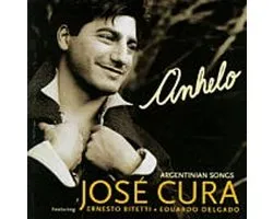 Anhelo - Argentinian Songs / Jose Cura et al