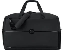DELSEY PARIS Sac de voyage pour ordinateur portable Turenne Soft Cabin Duffle Bag Black Noir
