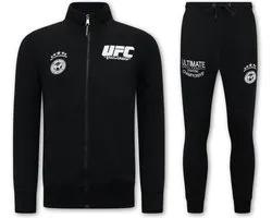 Mannen Joggingspak - UFC Ultimate Championship - Zwart