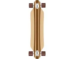 """Osprey 41"""" Twin Tip Longboard - Phoenix"""