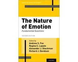 Series in Affective Science - The Nature of Emotion